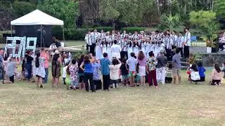 UH Laboratory School C/o 2019 5/17/2019 - Class Song