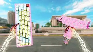 Fastest Keyboarder On Warzone 3 + Handcam