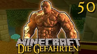 Die BESTE RÜSTUNG | Minecraft DIE GEFÄHRTEN #50 | baastiZockt