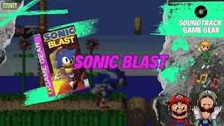 Sonic Blast (Game Gear) - Ost