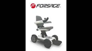 Forsage K8 MEDICAL электрический скутер