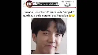Esos hoyuelos hermosos 🥺