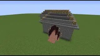 [MINECRAFT] Серия № 2. Замок. Продолжение!