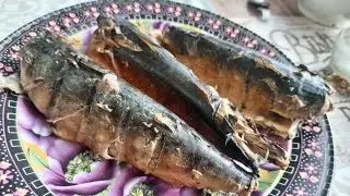 СКУМБРИЯ ГОРЯЧЕГО КОПЧЕНИЯ!