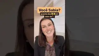 🚨VOCÊ SABIA?✋