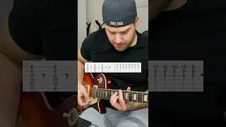 How to play "Need You Tonight" by INXS #guitartabs #guitarcover