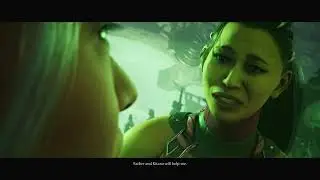 Mortal Kombat 1 - Chapter 12 - Mileena vs Sindel - 51