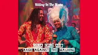 Killing In The Name (Salsa) - Celia Cruz 