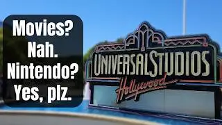 Universal Studios Hollywood | A Rather Long Review