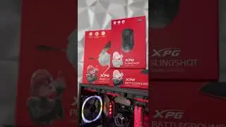 Xpg Fan Club #pcbuildshorts #gamer #shrots #computerworld #gaming #short #sproad #bangalore #msi