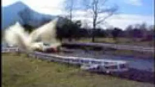 Rally Mobil Pucón 2007