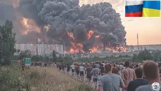 RUSSIAN NUCLEAR POWER SHATTERED! Ukraine WIPES OUT Strategic Jet Airfield in Revenge for Attacks