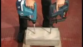Bosch GBH36V-Li / GBH36VF-Li 36V SDS Hammer Drill