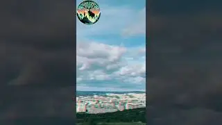 Мурманск с высоты ♥ kolatour.ru