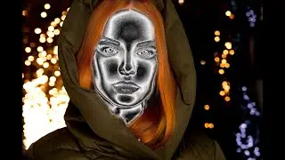 AFFINITY Photo: Tuto 299 ( Effet metal )