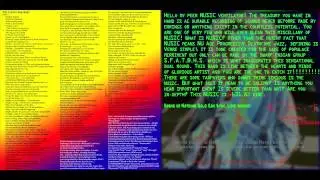 S.F.A.T.B.H.S. - The Day We Saw Toast on Jeasus (1950 Full Album - 128-bit FULL HDMI)