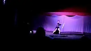 Wand Performance at 2015 New England Flow Festival
