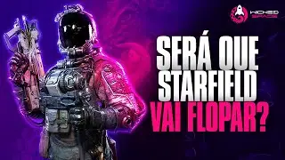 Starfield é o FLOP of the Year?