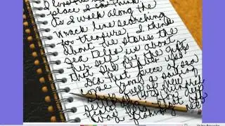 Revising for Ideas- Developing your Idea 2/12-13/13