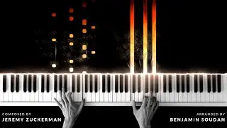 Avatar: The Last Airbender - Main Theme I Piano cover