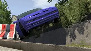 BeamNG.Drive Initial D Style Tournament Challenge! | 200BX ST on Street Stage [
