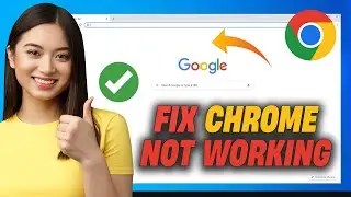 How to Fix Chrome Not Opening Problem | Chrome Not Working Problem (2023)
