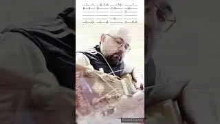 Harry Potter (Гарри Поттер) разбор на гитаре