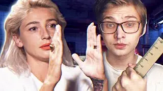 Ваш Размер Члена? (ЙАВС #1 Ивлеева и вДудь)