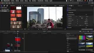 Como Cortar Varios Clips al Mismo Tiempo en Final Cut Pro X