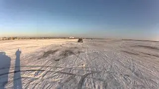 Subaru взлетка декабрь 2013
