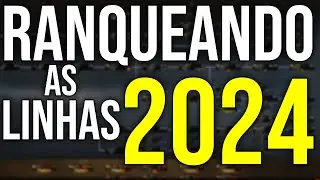 Ranqueando Todas as Linhas do Jogo 2024 | World of Tanks