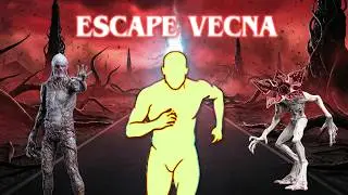 IMMERSIVE STRANGER THINGS WORKOUT — FULL BODY INTERACTIVE TRAINING WARM-UP | Viral Interactive Game