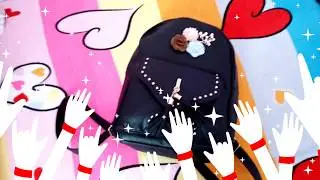 رجعت ؟؟ ماذا يوجد في حقيبتي المدرسية ❓