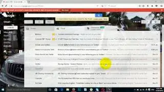 Easy Way How to Change Password in Account Gmail 2016