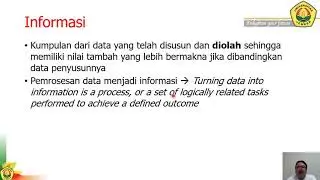 Konsep Teknologi Informasi
