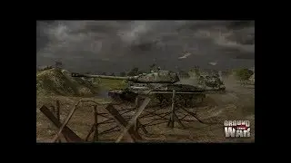 Ground War Tanks вечерний стрим #3