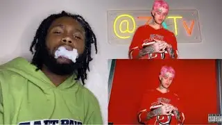Lil Peep - the last thing i wanna do | REACTION