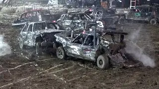 Super Stock Feature - Buried Alive Derby 2023