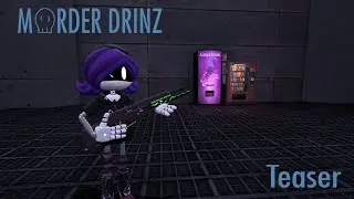 Murder Drinz [Тизер первого эпизода].