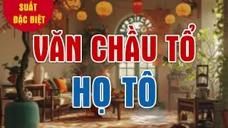 Dâng Văn Chầu Tổ Họ TÔ - Hát Văn Thế Hoàn