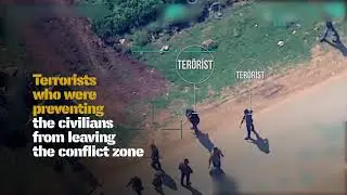 Bayraktar TB2 Operation Olive Branch