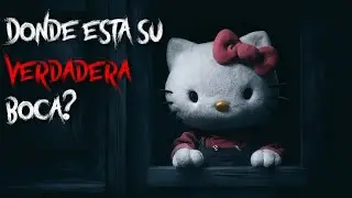 El MISTERIO de Hello Kitty: LEYENDA Terrorífica