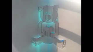 BIRTHDAY🎁 PoP Up CARD BEAR