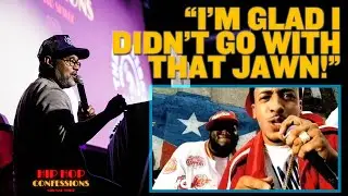 Freeway & Peedi Crakk Confess Their Early Rap Names