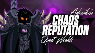 AQW - CHAOS REPUTATION BOT GRIMLITE LI V2.1