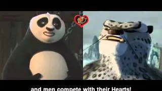 Super Kung Fu Panda Hyadain