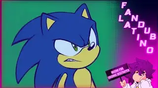 ¡Te encontré Impostor! || Sonic Adventure 2 - [Animación en español Latino]