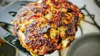 How to Make Smash Burgers - Corned Beef & Onion - Barbecue Favorites - Gourmet Cooking Classes