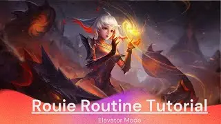 Arena of Valor | How can elevator-mode Rouie send the team back?