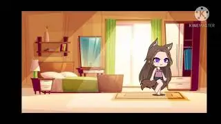 Dwie alfy lezban love story (gacha club)